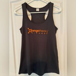 Orangetheory coach tank
